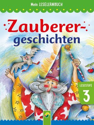 cover image of Zauberergeschichten